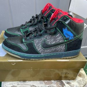 Nike Dunk High Premium SB